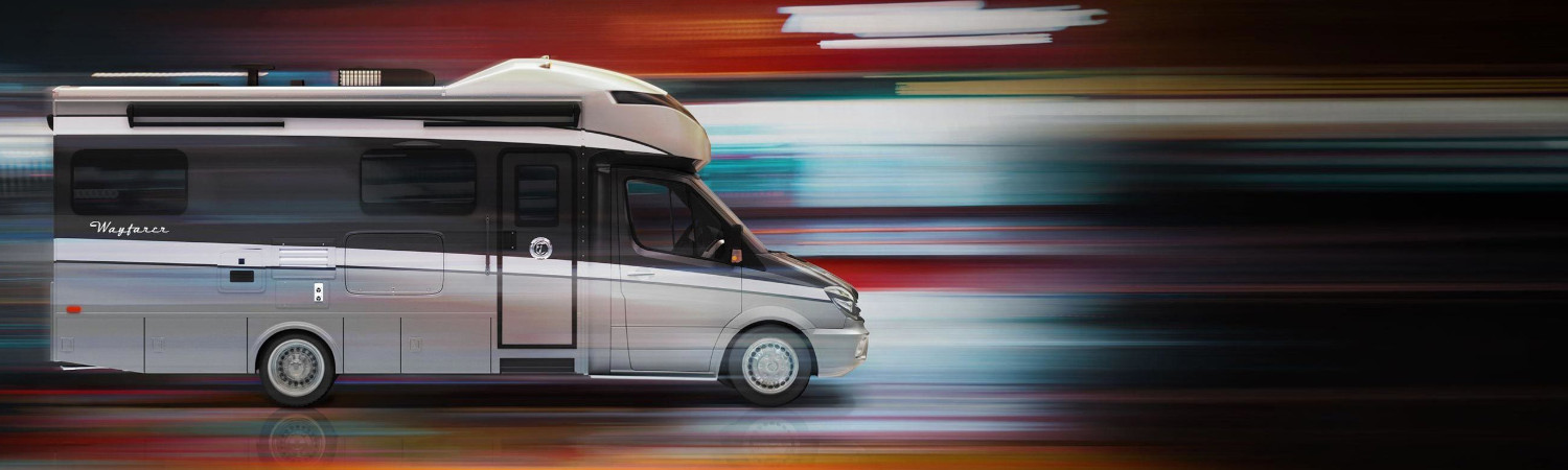 2019 Tiffin Wayfarer for sale in The RV Corral, Eugene, Oregon