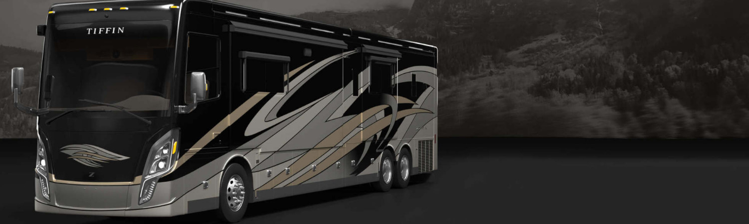 2019 Tiffin Zephyr for sale in The RV Corral, Eugene, Oregon